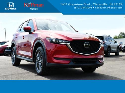 2020 Mazda CX-5 Sport