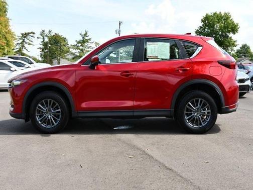 2020 Mazda CX-5 Sport