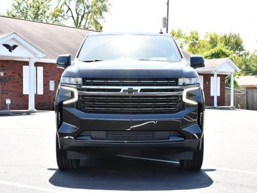 2022 Chevrolet Suburban RST