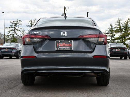 2026 Honda Civic LX