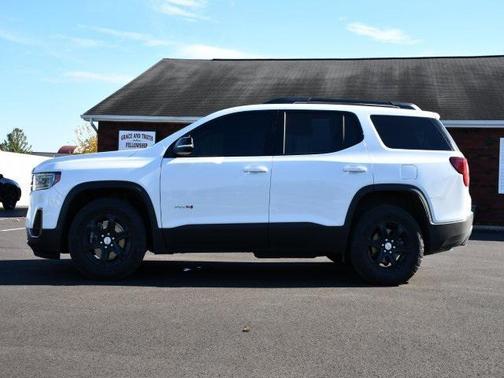 2021 GMC Acadia AWD AT4