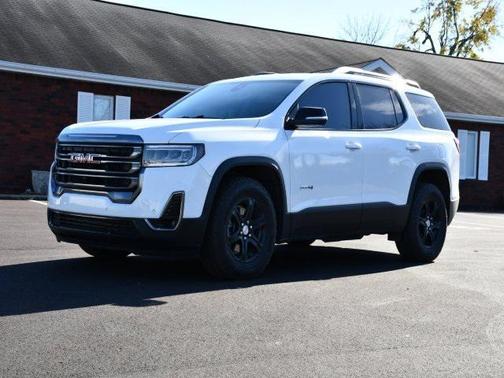 2021 GMC Acadia AWD AT4