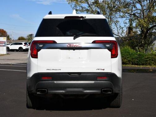 2021 GMC Acadia AWD AT4