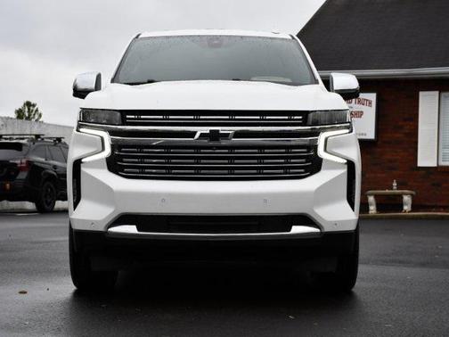 2021 Chevrolet Tahoe Premier