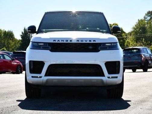 2019 Land Rover Range Rover Sport HSE Dynamic