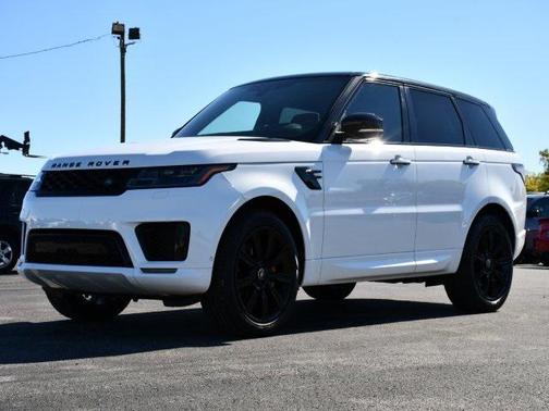 2019 Land Rover Range Rover Sport HSE Dynamic
