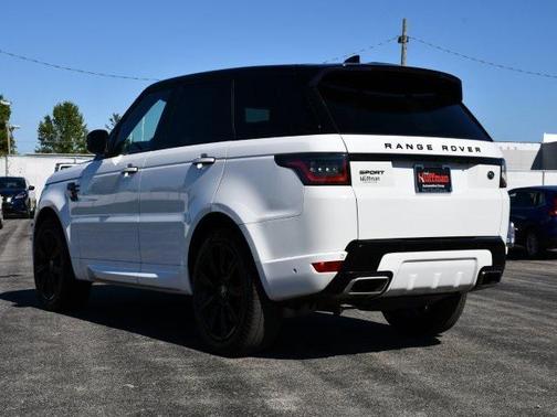 2019 Land Rover Range Rover Sport HSE Dynamic