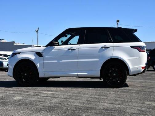 2019 Land Rover Range Rover Sport HSE Dynamic