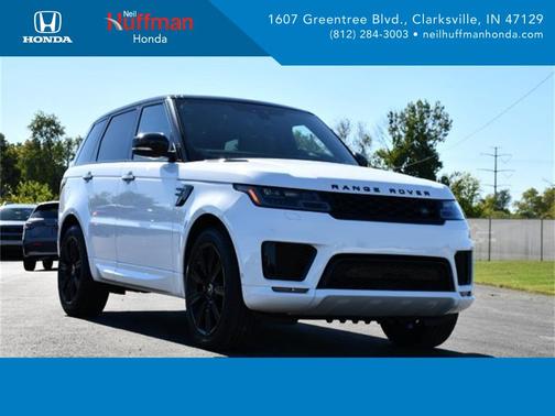 2019 Land Rover Range Rover Sport HSE Dynamic