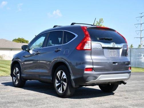 2016 Honda CR-V Touring