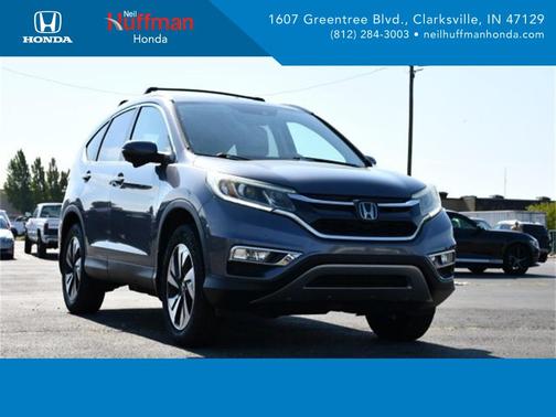 2016 Honda CR-V Touring