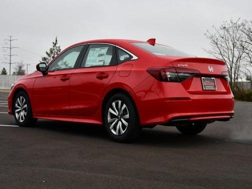 2026 Honda Civic LX