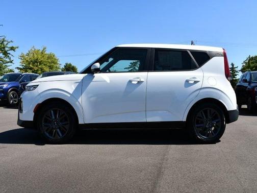 2021 Kia Soul EX