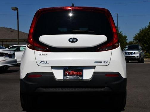 2021 Kia Soul EX