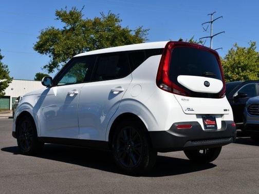 2021 Kia Soul EX