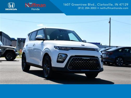 2021 Kia Soul EX