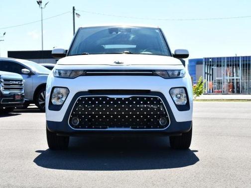 2021 Kia Soul EX