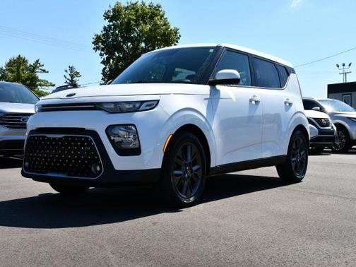 2021 Kia Soul EX