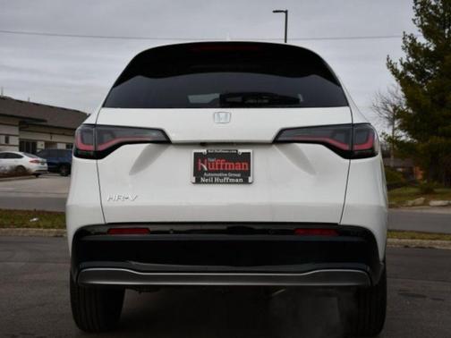 2026 Honda HR-V EX-L