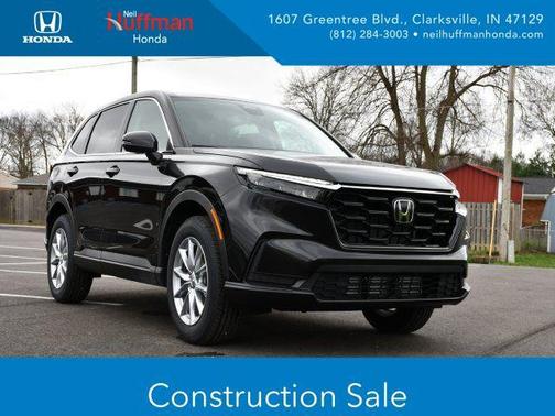 2026 Honda CR-V EX AWD