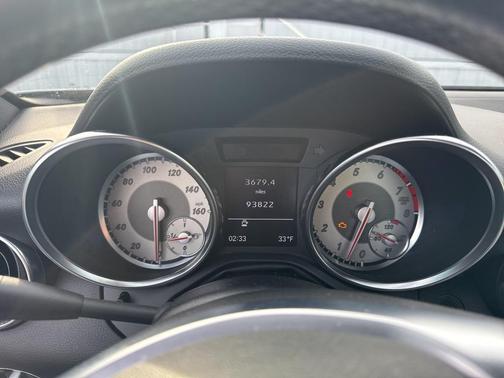 2012 Mercedes-Benz SLK-Class SLK350