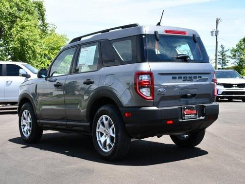 2023 Ford Bronco Sport Base