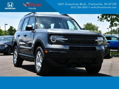 2023 Ford Bronco Sport Base