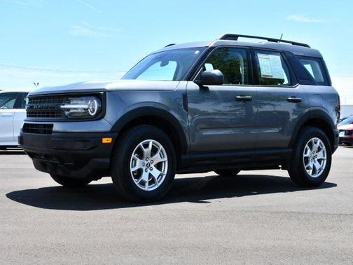 2023 Ford Bronco Sport Base