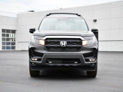 Crystal Black Pearl 2026 Honda Ridgeline RTL
