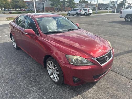 2011 Lexus IS 250 Base