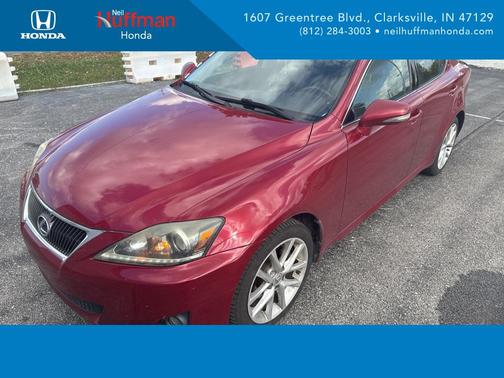 2011 Lexus IS 250 Base
