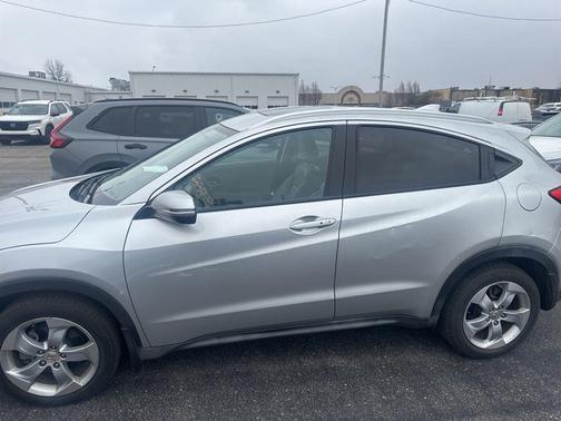 2016 Honda HR-V EX-L w/Navigation