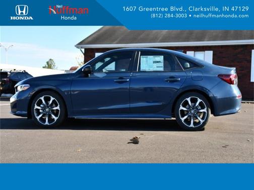 2026 Honda Civic Hybrid Sport Touring