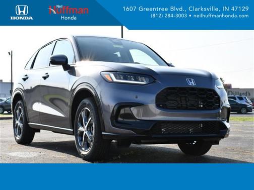 2025 Honda HR-V EX-L