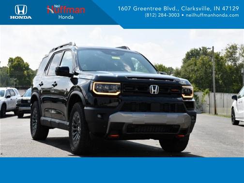 2026 Honda Passport AWD TrailSport