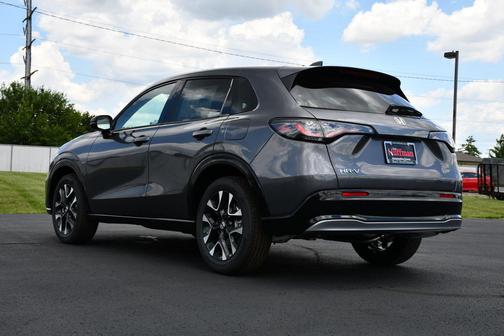 Modern Steel Metallic 2027 Honda HR-V EX-L
