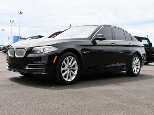 2014 BMW 550 550i