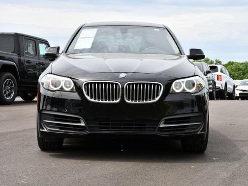 2014 BMW 550 550i