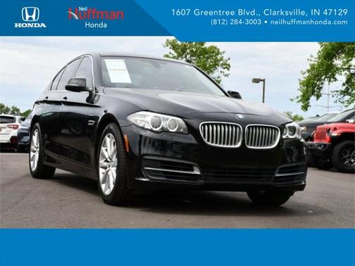 2014 BMW 550 550i