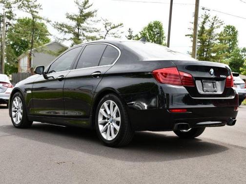 2014 BMW 550 550i