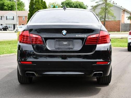 2014 BMW 550 550i