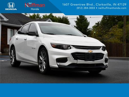 2017 Chevrolet Malibu Premier