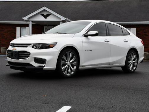 2017 Chevrolet Malibu Premier
