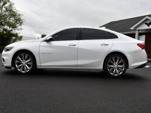 2017 Chevrolet Malibu Premier
