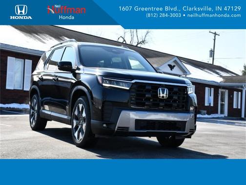 2026 Honda Pilot Elite
