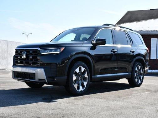 2026 Honda Pilot Elite
