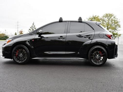 2024 Toyota GR Corolla Premium