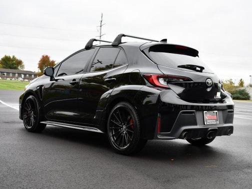 2024 Toyota GR Corolla Premium