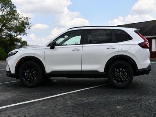 2026 Honda CR-V Hybrid Sport-L AWD