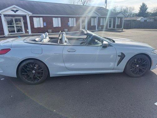 2023 BMW M8 Competition